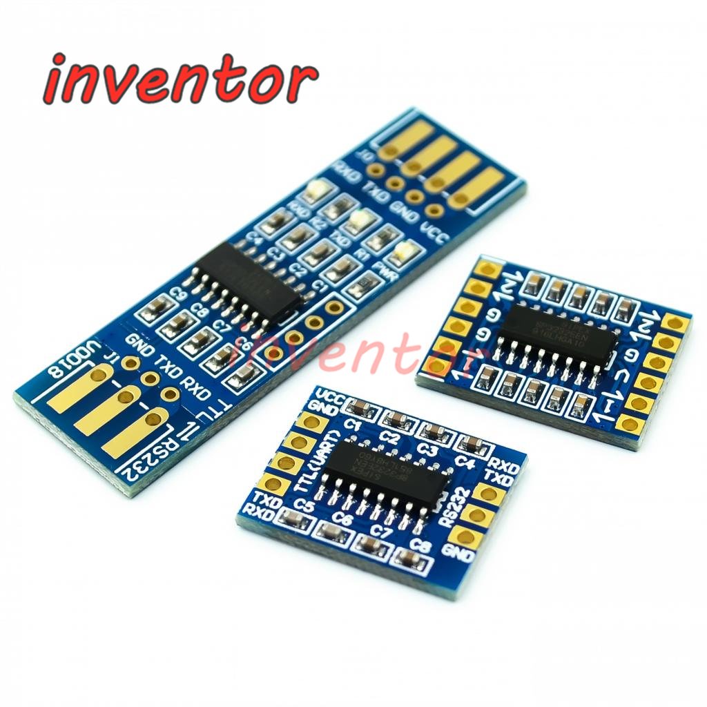 Mô Đun Chuyển Đổi RS232 SP3232 TTL Sang RS232 RS232 Sang TTL | Shopee ...