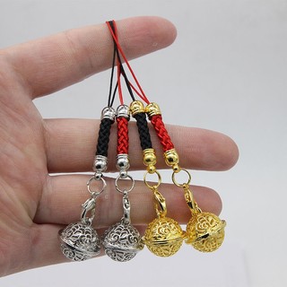 Mặt Dây Đeo Điện Thoại Di Động Hình Chuông Cổ One Step One Ring