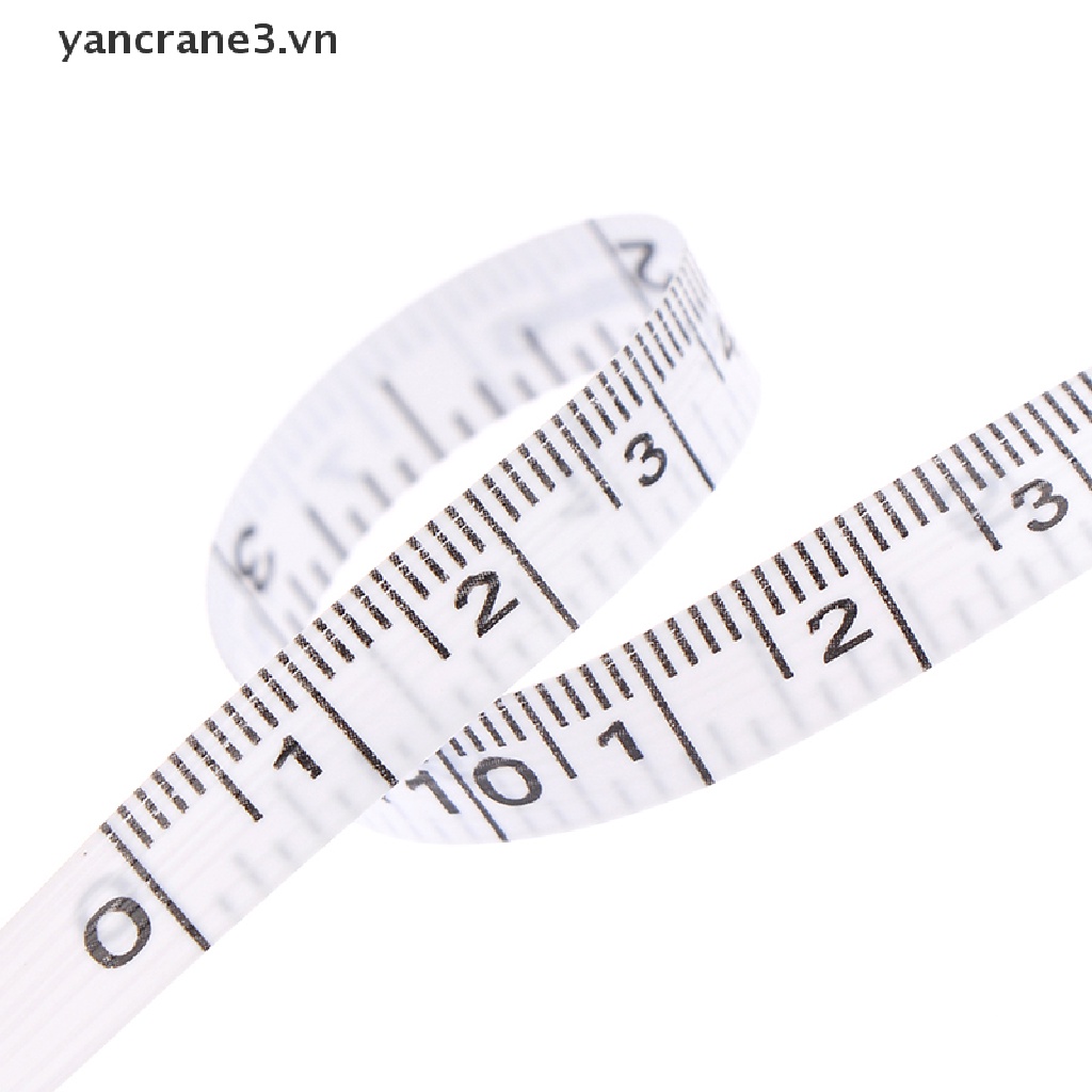1 Thước Dây Cuộn 2m Di Động Đo Chiều Cao Cho Bé {yancrane3.vn}