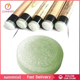 [Đầu gậy bi-a pha lê đa năng