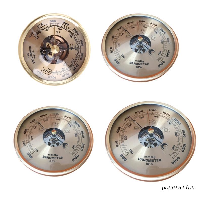 Máy Đo Thời Tiết Barometer Độ Chính Xác Cao
