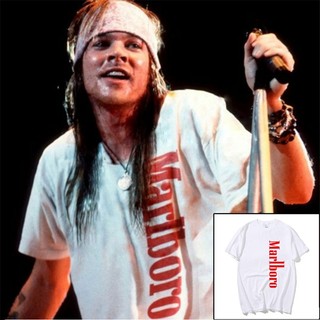 Súng N Hoa Hồng Axl Hoa Hồng Vintage Áo Thun Retro In Hình Họa Tiết Cotton Nam Áo Mùa Hè Mới Tee Áo Thun Nữ Cao Cấp