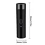 FAVORITEGOODS Râu USB Máy Cạo Râu Bền Đẹp Nam Nữ Du Lịch Ô Tô Tự Động
