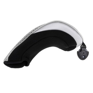 YONDR Câu Lạc Bộ Golf Headcover Thay Thế Bền 1 Mảnh Màu Lai Chất Liệu Polyester Lưới Số Có Thể Điều Chỉnh Thẻ Số Đầu Golf Bảo Vệ