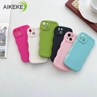 Ốp Điện Thoại Silicone Mềm Màu Trơn Cho Samsung Galaxy A20S A52 A52S A20 A30 A51 A22 M32 4G A04S A13 5G
