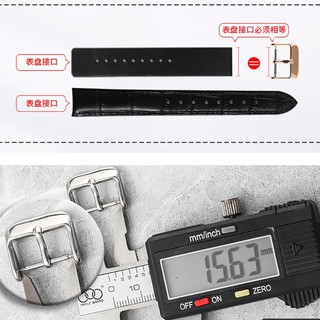Dây Đeo Đồng Hồ Bằng Thép Không Gỉ 304 12mm 14mm 16mm 18mm 20mm