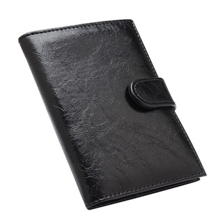Ví Da PU Đựng Hộ Chiếu / Thẻ Tín Dụng / Passport Thời Trang Cho Nam Và Nữ