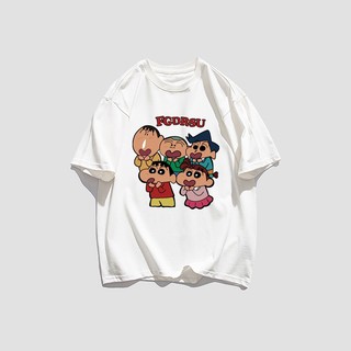 HIIXIIVI Áo Thun 100% Cotton Tay Ngắn In Họa Tiết Độc Đáo Phong Cách Hàn Quốc Cho Nữ