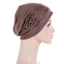 SAIA Nữ Hijab Khăn Mũ Mềm Mại Headwrap Mũ