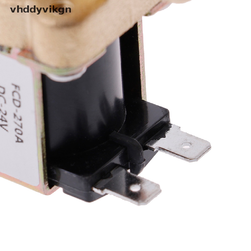 Van điện từ chuyên dụng 12v 24v AC220v VHDD G1 / 2 ''