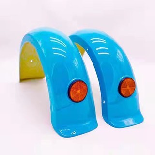 * * Ch n n ng * Tấm Chắn Bùn Phía Sau Xe Ba Bánh Điện Nhỏ Nhắn Bảo Vệ Nước Cho Xe Điện Scooter