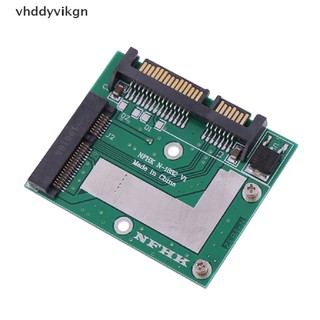 Bảng Mạch Chuyển Đổi VHDD mSATA ssd Sang 2.5 '' SATA 6.0Gbps