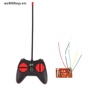 Bảng mạch điều khiển từ xa PCB 40 MHz có ăng-ten cho ô tô / xe tải