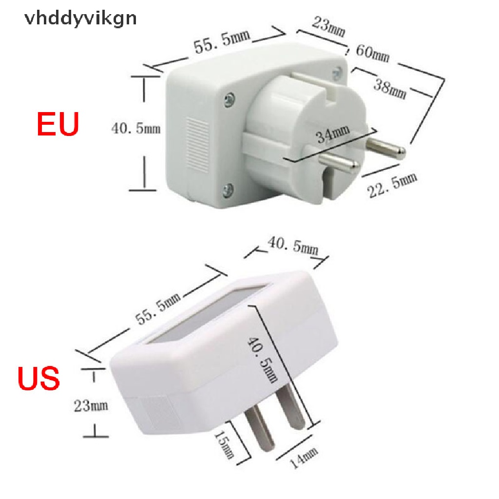 Vôn Kế Kỹ Thuật Số DM55-1 DM55-1 Có Màn Hình LCD VHDD AC 80-300V
