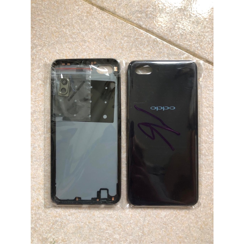 Lưng/vỏ/khay sim oppo A3s/16G/c1 chọc sim dưới