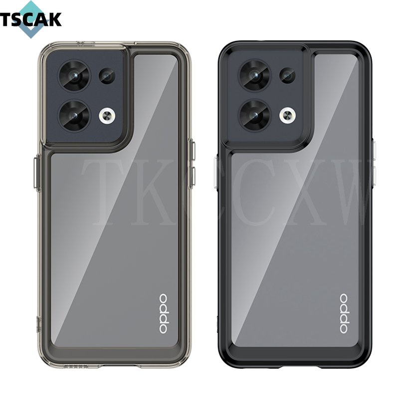 Ốp Điện Thoại Trong Suốt Chống Sốc Nhiều Màu Tùy Chọn Cho Realme GT Neo 3 2T Q3 Pro 8 V13