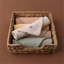Yoo Muslin Squares Baby Washcloths Muslin Squares Baby Face-Twel Washcloths for Bath Soft Baby Muslin Vải Yếm Cotto