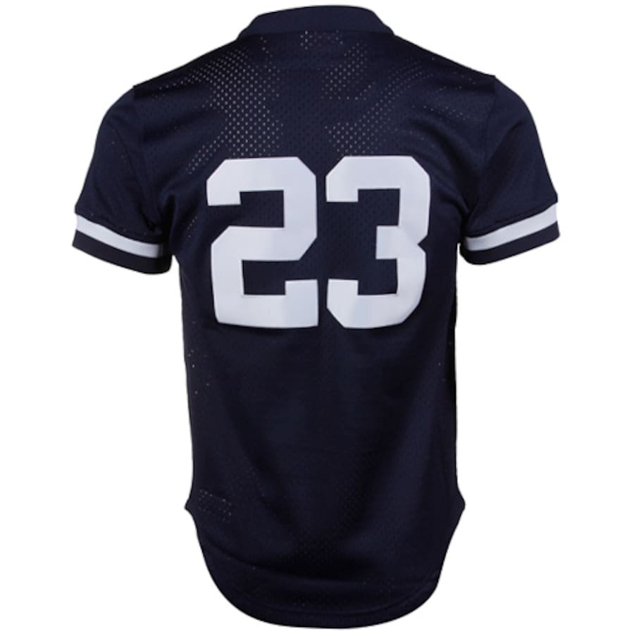 Áojersey New York Yankees Don Mattingly - Size lớn