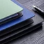 Bảng Clipboard GETVOW, Mờ Với Kẹp Đôi Thư Mục Tệp A4, Chất Lượng Cao Sử Dụng Kép Đa Năng Giấy Kiểm Tra Lưu Trữ Người Tổ Chức Sáng Tạo Văn Phòng Phẩm
