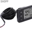 Shopp1 Đồng hồ đo LCD hiển thị xe tay ga điện tử Shopp S866 24V 36V 48V có bảng điều khiển phích cắm SM❤TUA