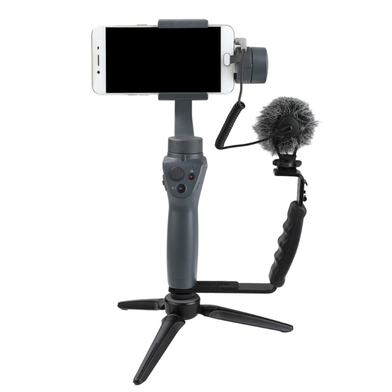 Yoo L Giá đỡ Flash Giá đỡ giày lạnh 1 4 inch Bộ chuyển đổi vít Tay cầm hạng nặng
