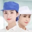 CORALTIDE Chef Cap Khách sạn Nấu ăn chống bụi Vệ sinh Nướng bánh Phụ kiện nhà hàng