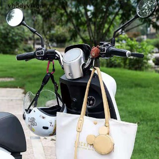 Móc treo tiện lợi / xe máy / điện