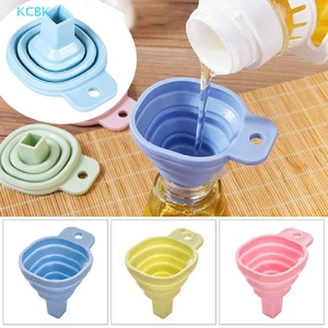 Phễu Silicone Gấp Gọn Tiện Dụng Cho Nhà Bếp