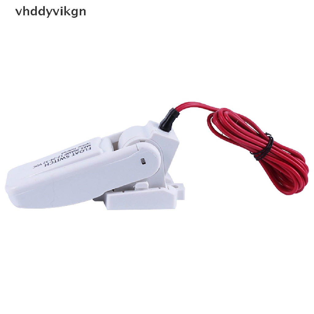 Máy Bơm Chìm Tự Động VHDD 12V 1100GPH U7W6 Cho Tàu Thuyền