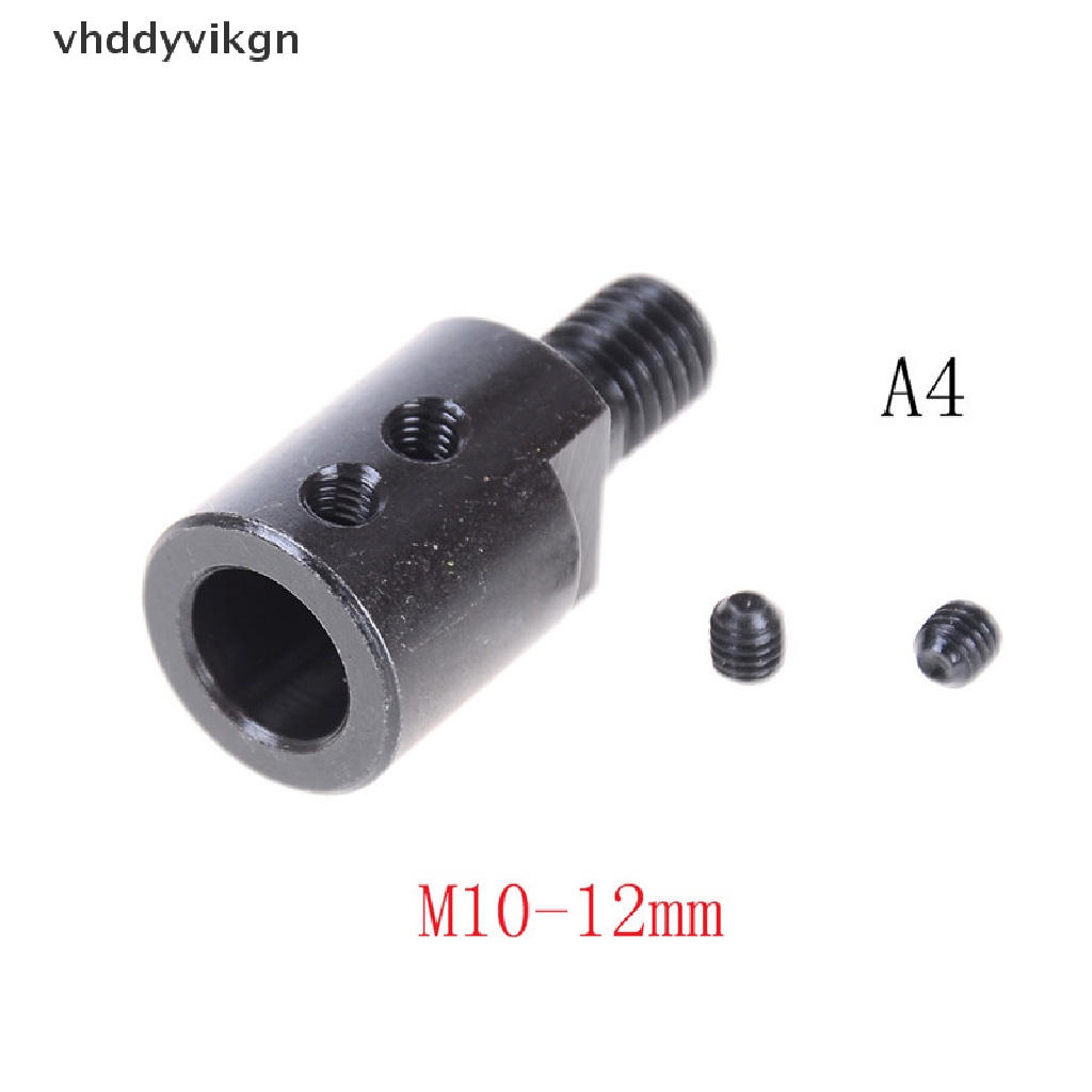 Đầu Nối Arbor M10 5mm / 8mm / 10mm / 12mm Chuyên Dụng