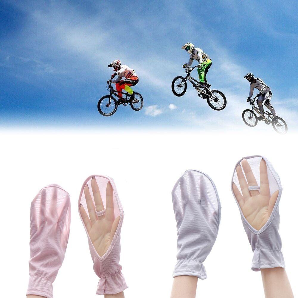 Găng Tay Chống Nắng RTJIFSS, Găng Tay Mỏng Chống Tia UV, Găng Tay Lái Xe Chống Nắng Găng Tay Thể Thao Ngoài Trời Găng Tay Đi Xe Đạp Găng Tay Ice Silk Mùa Hè