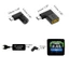 Jack nguồn BTM Type-C USB-C Nam sang DC 3 0x1 1mm 7 9x0 9mm 5 5x1 7mm 7 4x0 6 6 5x1 4
