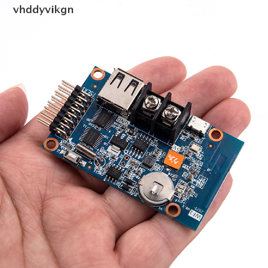 Mô Đun Điều Khiển WF1 Board P3 P4 P5 P10 Led Matrix | Shopee Việt Nam