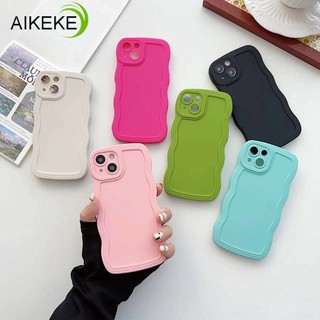 Ốp Điện Thoại Silicone Mềm Màu Trơn Cho Samsung Galaxy A20S A52 A52S A20 A30 A51 A22 M32 4G A04S A13 5G