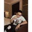 Áo thun áo phông bigsize 110kg nam nữ 2026 basic tee cao cấp local brand unisex form rộng vải cotton MY DNA DOGUE