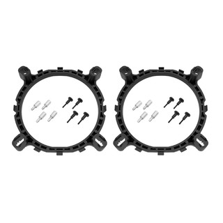 Com * Giá đỡ quạt làm mát CPU Giá đỡ tản nhiệt Bộ bảng nền cho LGA1366 LGA1700 LGA1200 forIntel12th CPU Quạt Platfor