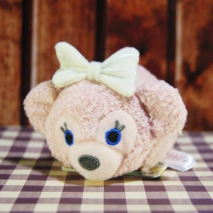 Búp Bê Dễ Thương Sang Trọng Đồ Chơi Mini Tsum Phụ Kiện Chìa Khóa Khăn Lau Màn Hình Đồ Chơi Tay Cổ Tay
