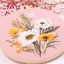 SMILE Cross Kit Đồ thủ công DIY Nghệ thuật Trang trí nội thất Trang trí Kim ren thêu Hoop