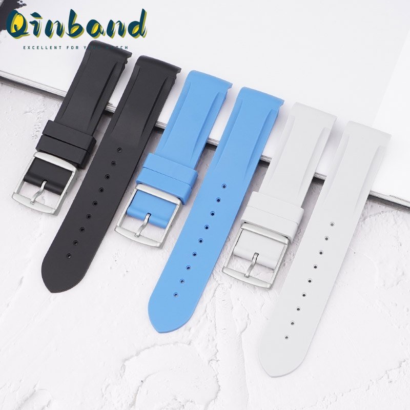 Khóa Kim Loại Màu Bạc 16 18 20mm 22mm Chất Lượng Cao Cho Đồng Hồ Omeg Swatch Planetary Cobrand Chòm Sao