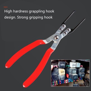 Small Pliers Jewelry Accessories Repair Making Round Nose Needle Nose  Pliers 