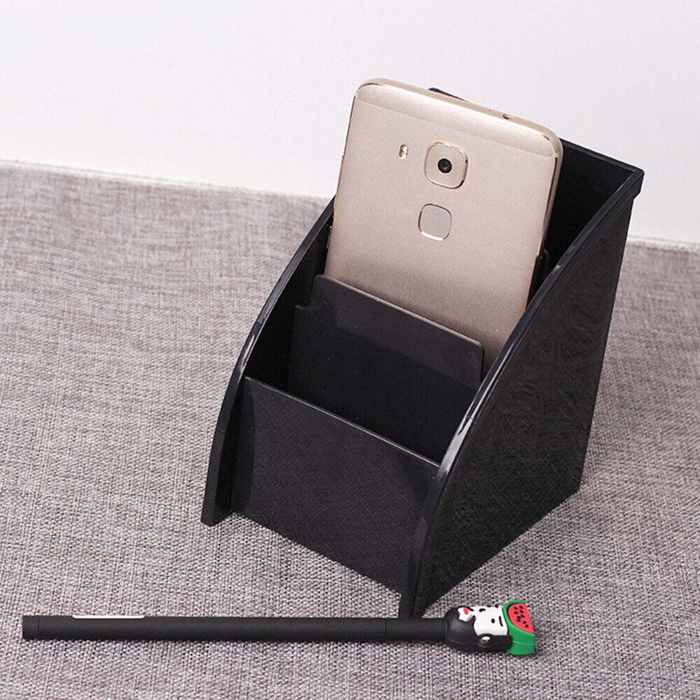 Pen Holder Desktop Table Stationeries Storage Organizer