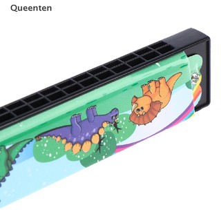 Kèn Harmonica 16 Lỗ Họa Tiết Hoạt Hình Cho Bé
