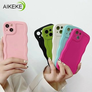 Ốp Điện Thoại Silicone Mềm Màu Trơn Cho Samsung Galaxy A20S A52 A52S A20 A30 A51 A22 M32 4G A04S A13 5G