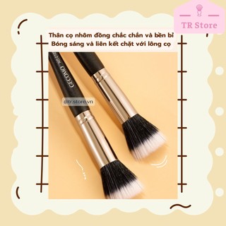 Cọ má hồng đầu phẳng Gecomo trang điểm NO.G1032