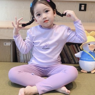 2-10Years Bộ Đồ Ngủ Trẻ Em Thiếu Niên Đồ Ngủ Cotton Bộ Đồ Ngủ Bé Trai Bé Gái Váy Ngủ