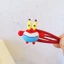 YT4 SpongeBob SquarePants Patrick Star Gary the Snail Phim hoạt hình Kẹp tóc nữ trẻ em cá tính thời trang thợ kim hoàn