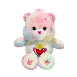 Care Bears Gấu Nhồi Bông 27cm Thiết Kế Dễ Thương Phong Cách Hàn Quốc CareBear
