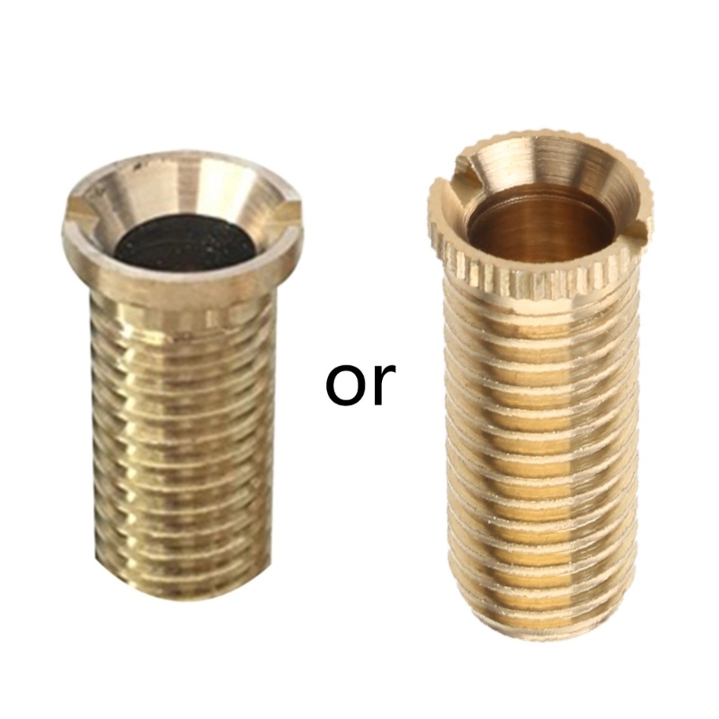 Ốc Vít Nối Bồn Rửa Chén Bằng Đồng Nguyên Chất