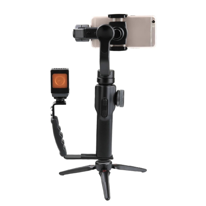 Yoo L Giá đỡ Flash Giá đỡ giày lạnh 1 4 inch Bộ chuyển đổi vít Tay cầm hạng nặng