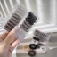 Hộp 9 Dây Buộc Tóc Lò Xo Co Giãn Tốt Thời Trang Hàn Quốc